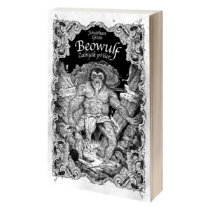 Beowulf: Zabiják příšer – obálka knihy