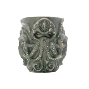 Cthulhu 3D hrnček – plastický fantasy motív