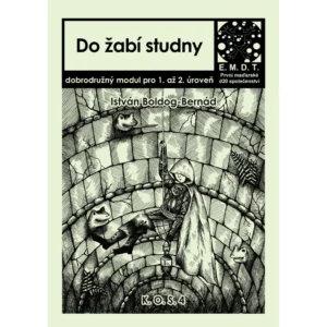 Do žabí studny – obálka knihy