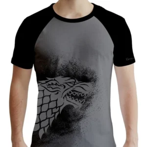 Game of Thrones Stark tričko