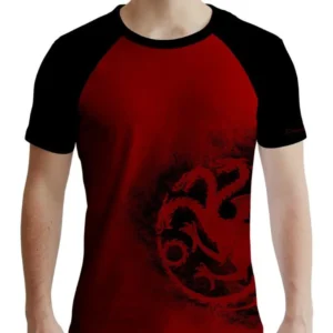 Game of Thrones Targaryen tričko