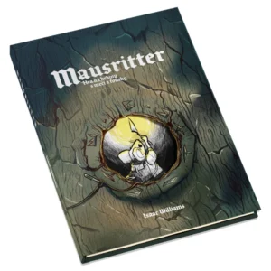Mausritter – obálka knihy