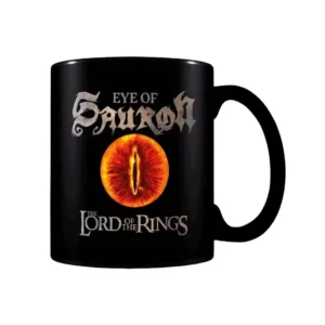 Sauronovo oko hrnček – meniaci sa fantasy hrnček