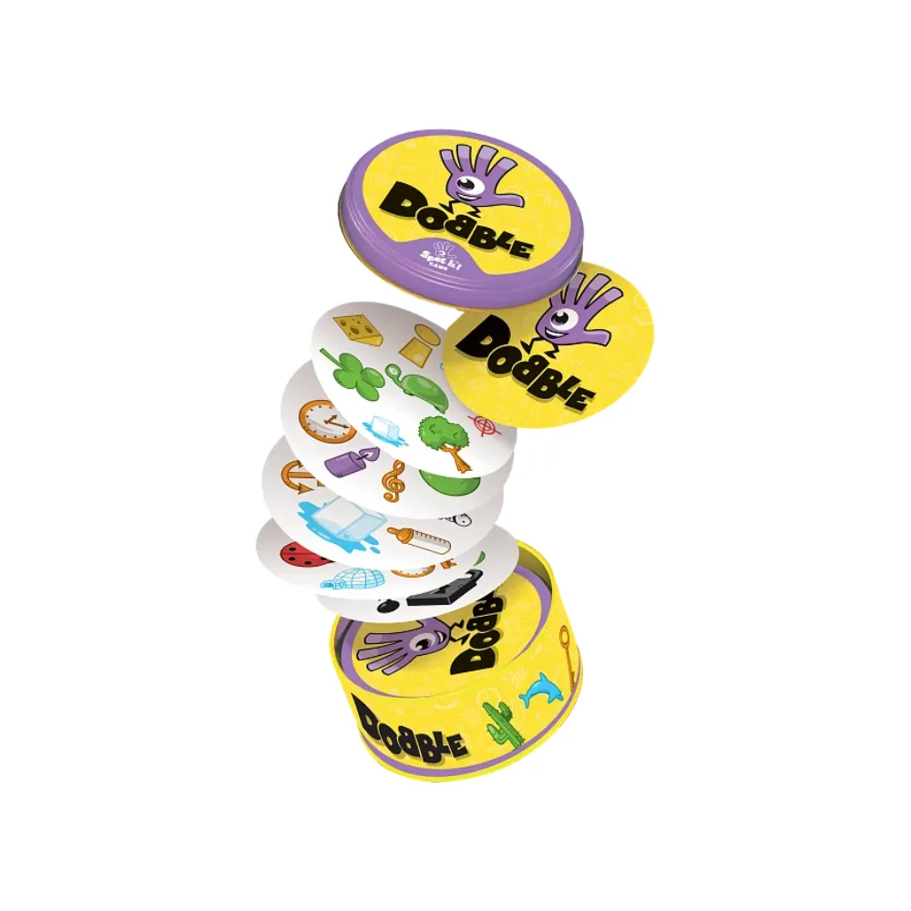 Dobble obsah balenia