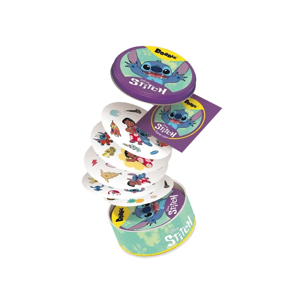 Dobble Stitch obsah balenia