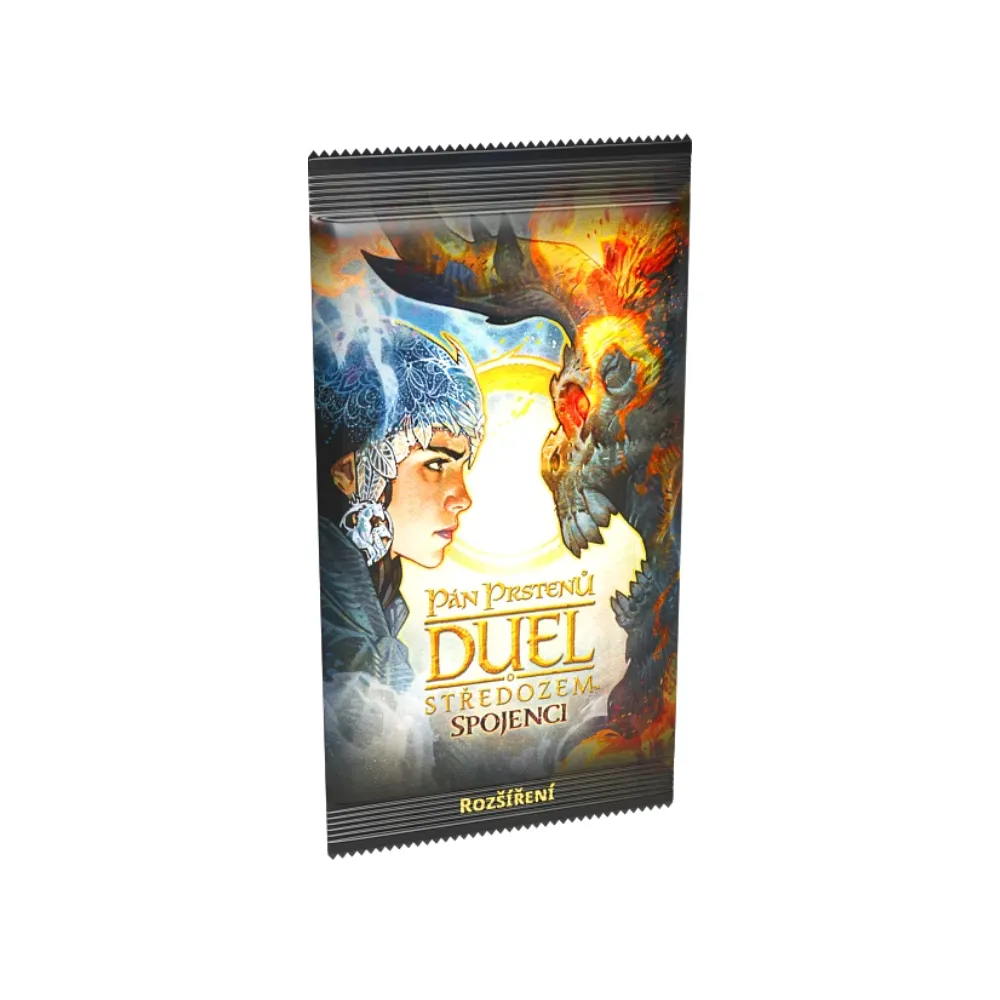 Pán prsteňov: Duel o Stredozem – Spojenci – balenie rozšírenia strategickej fantasy hry