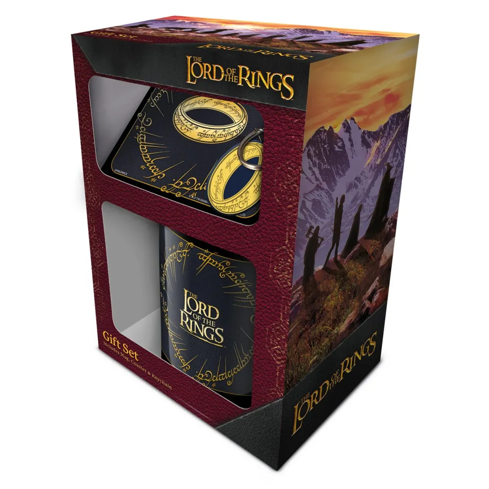LOTR darčeková sada – Jeden prsteň