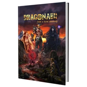 Dragonaer – RPG príručka
