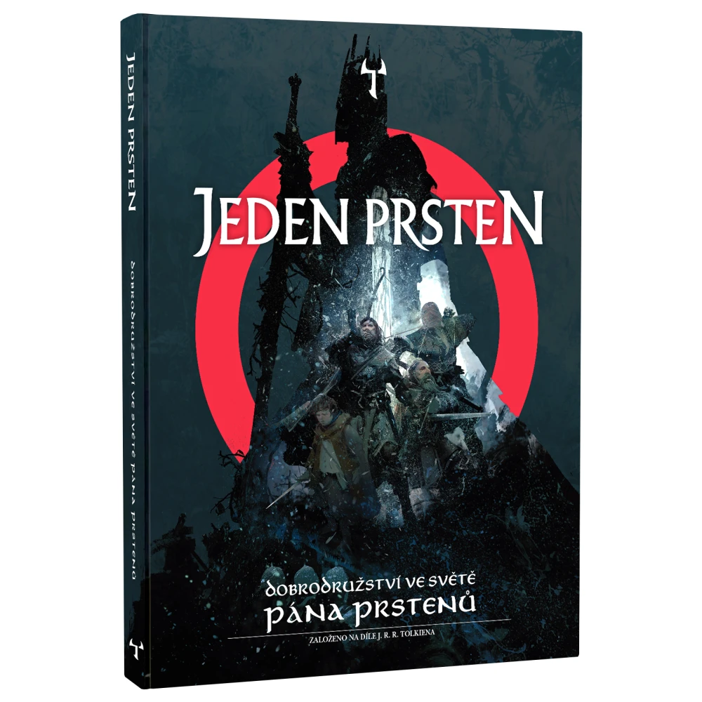 Jeden prsten – hra na hrdiny