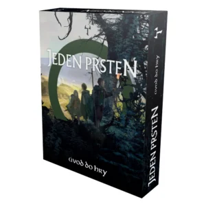 Jeden prsten RPG: Úvod do hry