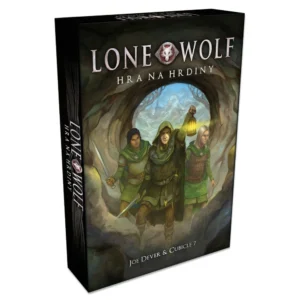 Lone Wolf – hra na hrdiny