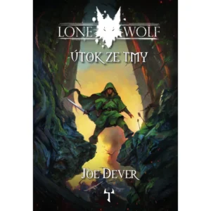 Lone Wolf: Útok ze tmy (Definitivní edice)