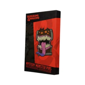 Dungeons & Dragons 50. výročie – Mystery Pin