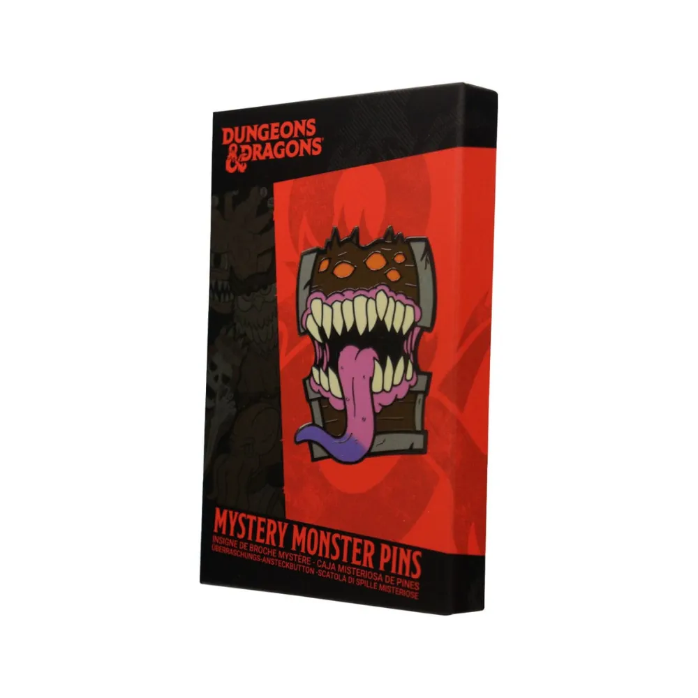 Dungeons & Dragons 50. výročie – Mystery Pin