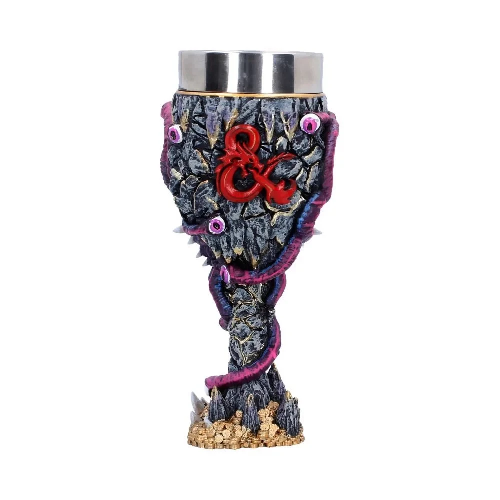 D&D Pohár – Beholder 200 ml, zadná strana