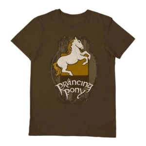 LOTR Tričko – The Prancing Pony