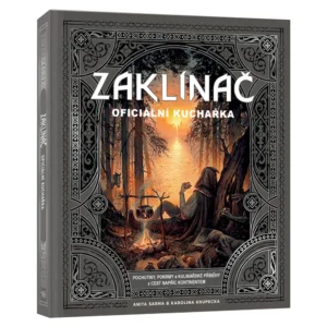 Zaklínač: Oficiální kuchařka