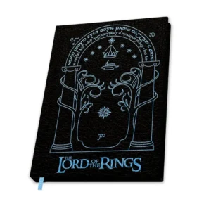 LOTR Zápisník – Durinove dvere